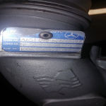 A6510906080003 Mercedes 651 Motor EURO5-TURBO